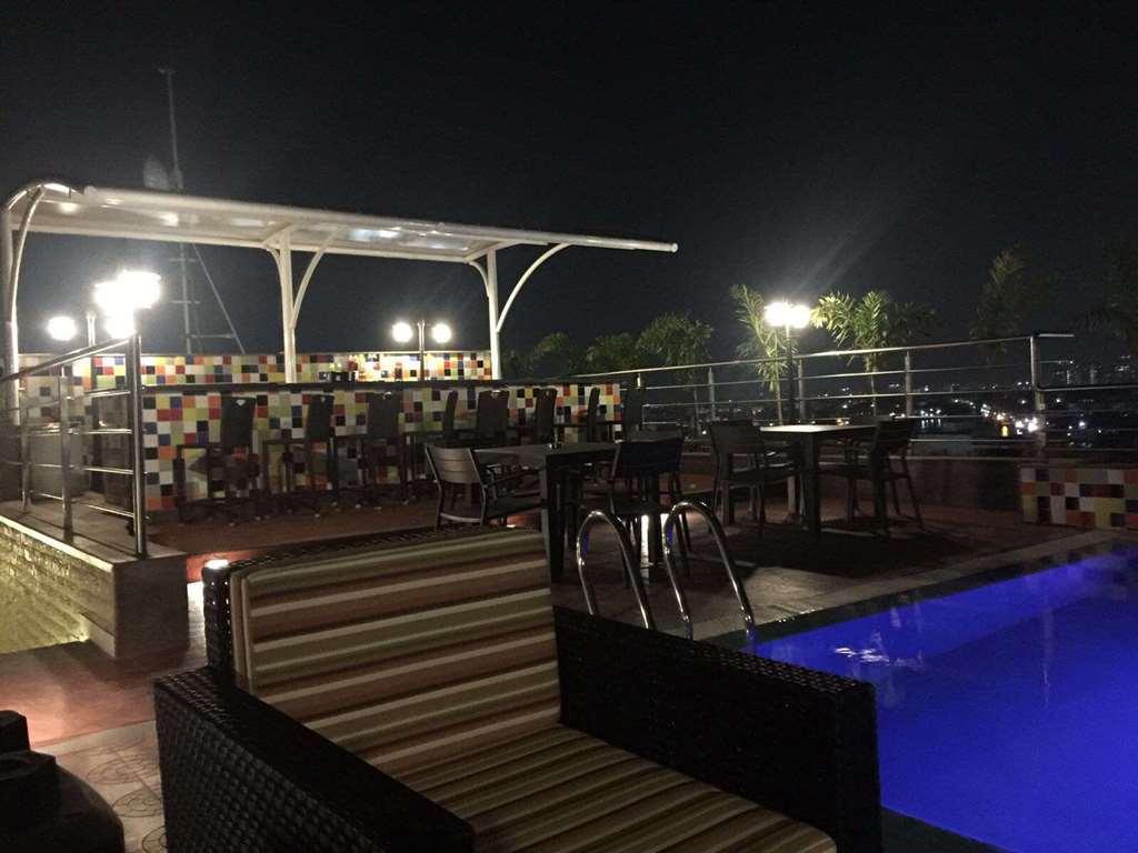 Zone By The Park, Orr, Chennai Hotel Restaurant foto